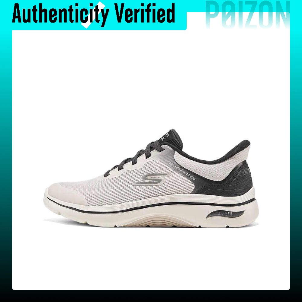 Running Shoes Men - Skechers MEN'S GO WALK Low top