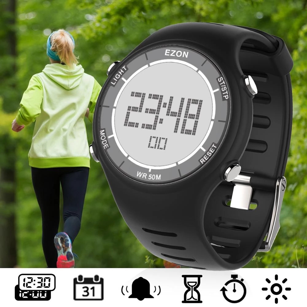 Running Watch - EZON Mới Thời Trang Phụ Nữ