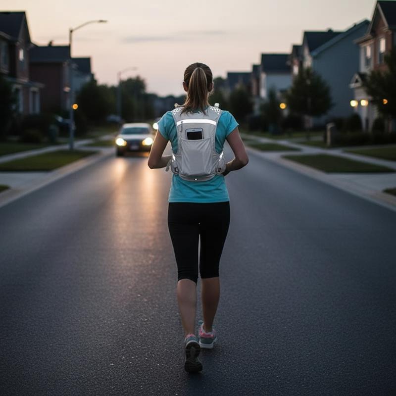 Hydration Vest - Running Vest with Water Bottle Storage