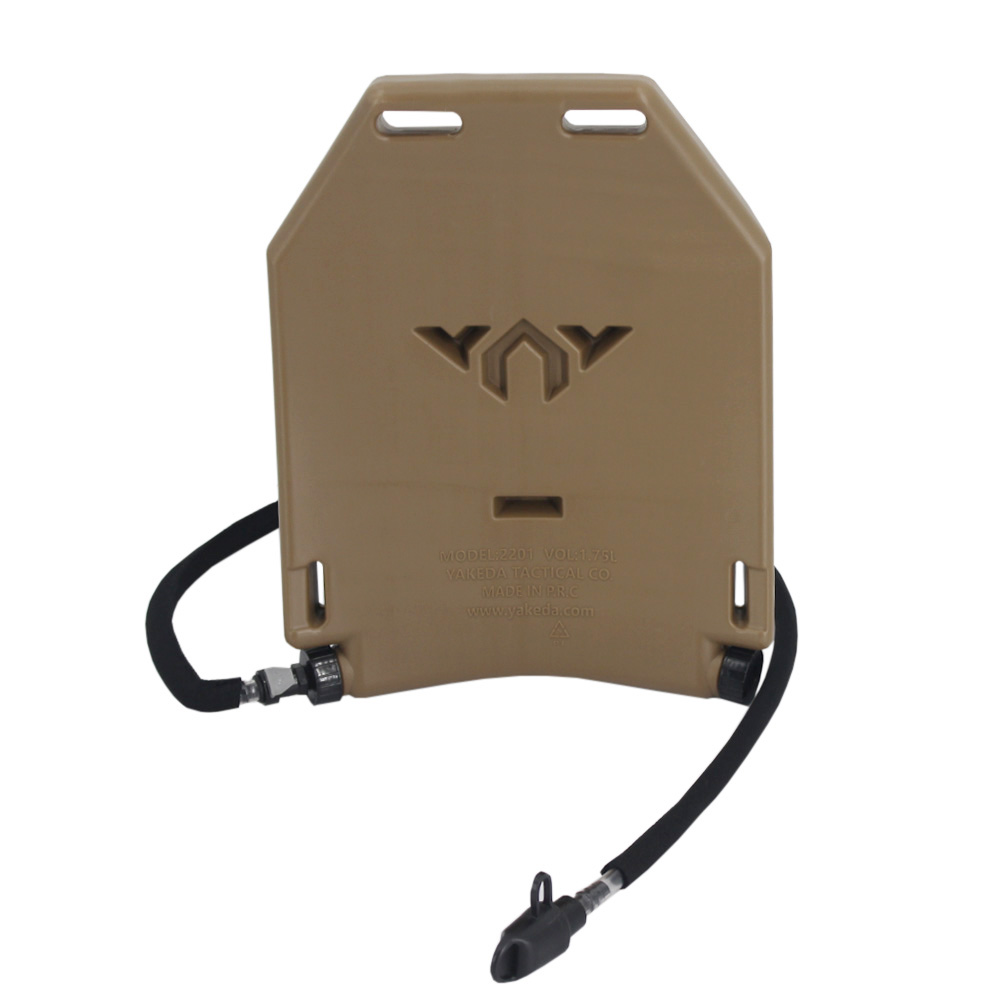 Hydration Vest - 1.75L Đĩa Cắt Lưu Trữ Hiđrô