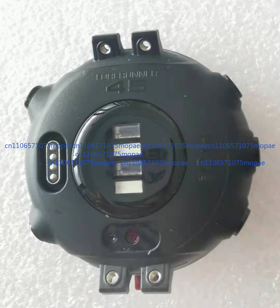 Running Watch - Used 95% new Battery Back Cover