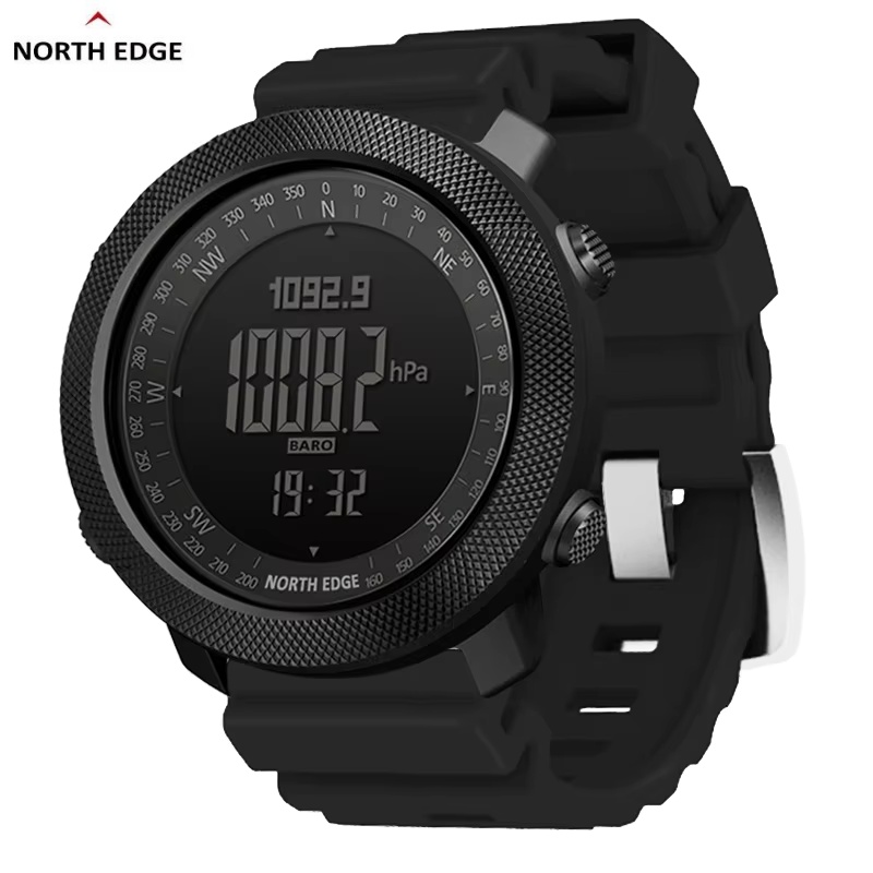 Running Watch - NORTH EDGE Watches For Men APACHE