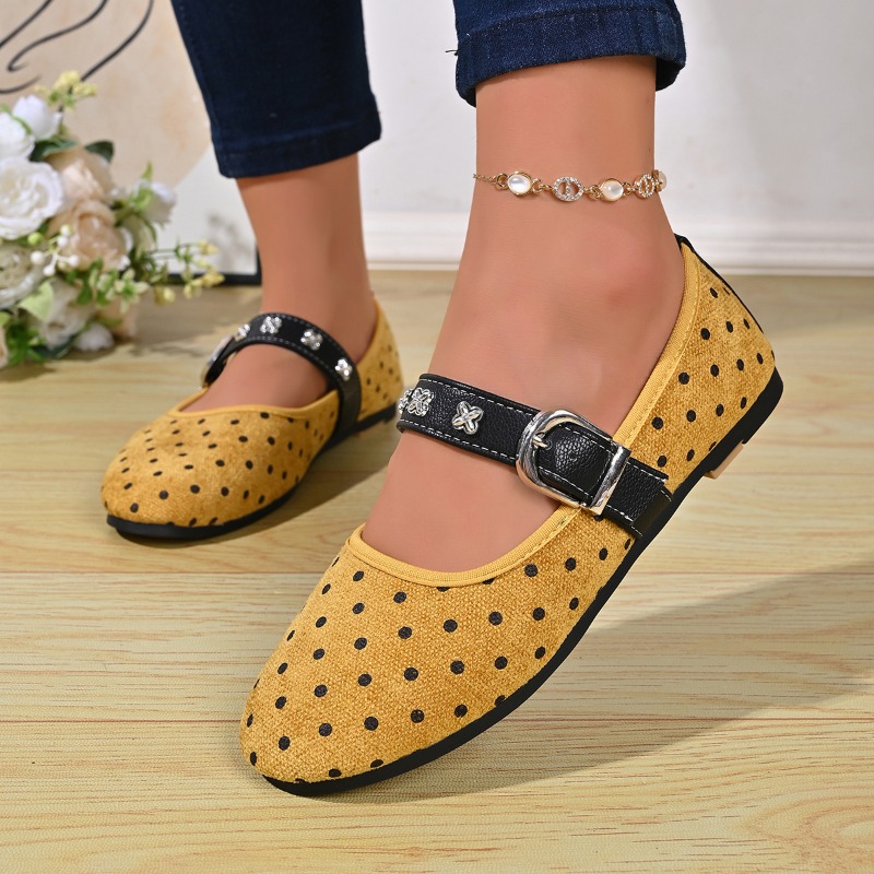 Running Shoes Women - Designer Women Mary Jane Shoes Flats
