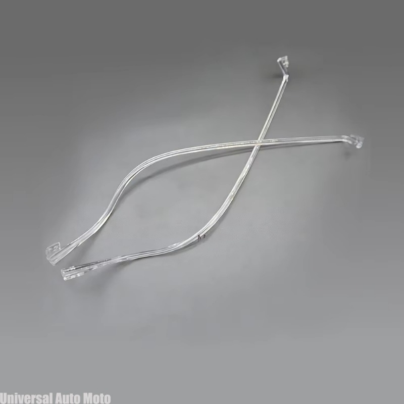 Running Headlamp - Headlight Light Guide Tubes For Honda