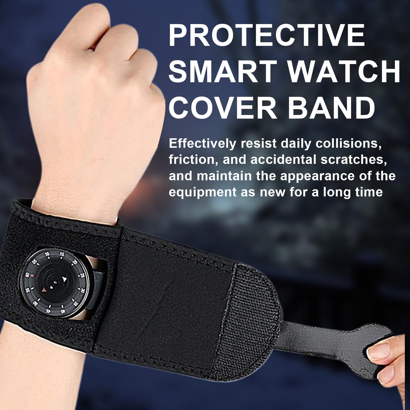 Running Watch - Watch Strap Protector Smart Watch Cover