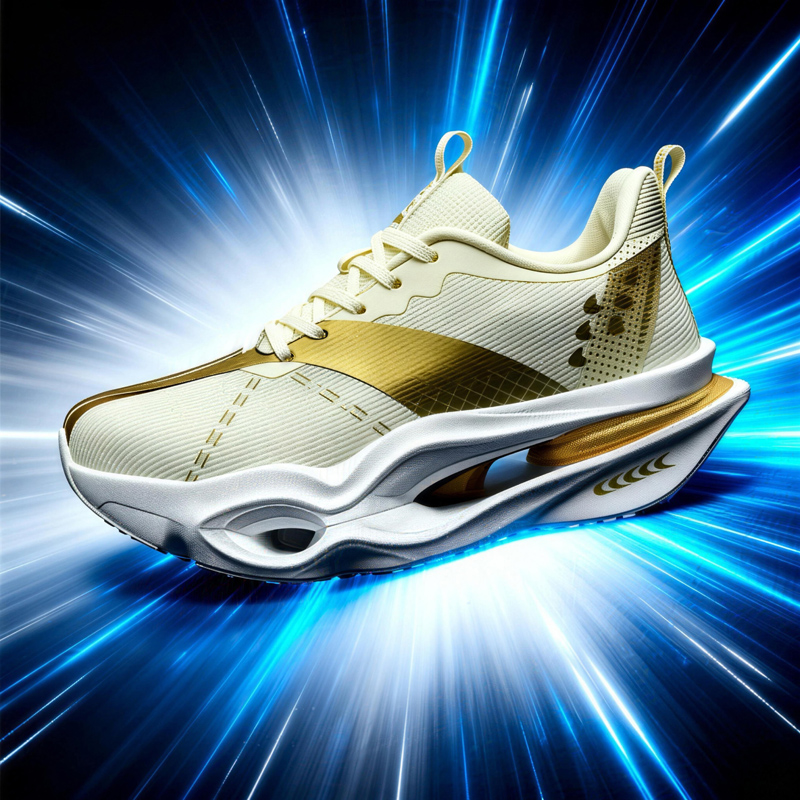 Running Shoes Men - 2026 New Men's Sports Shoes Cushioning