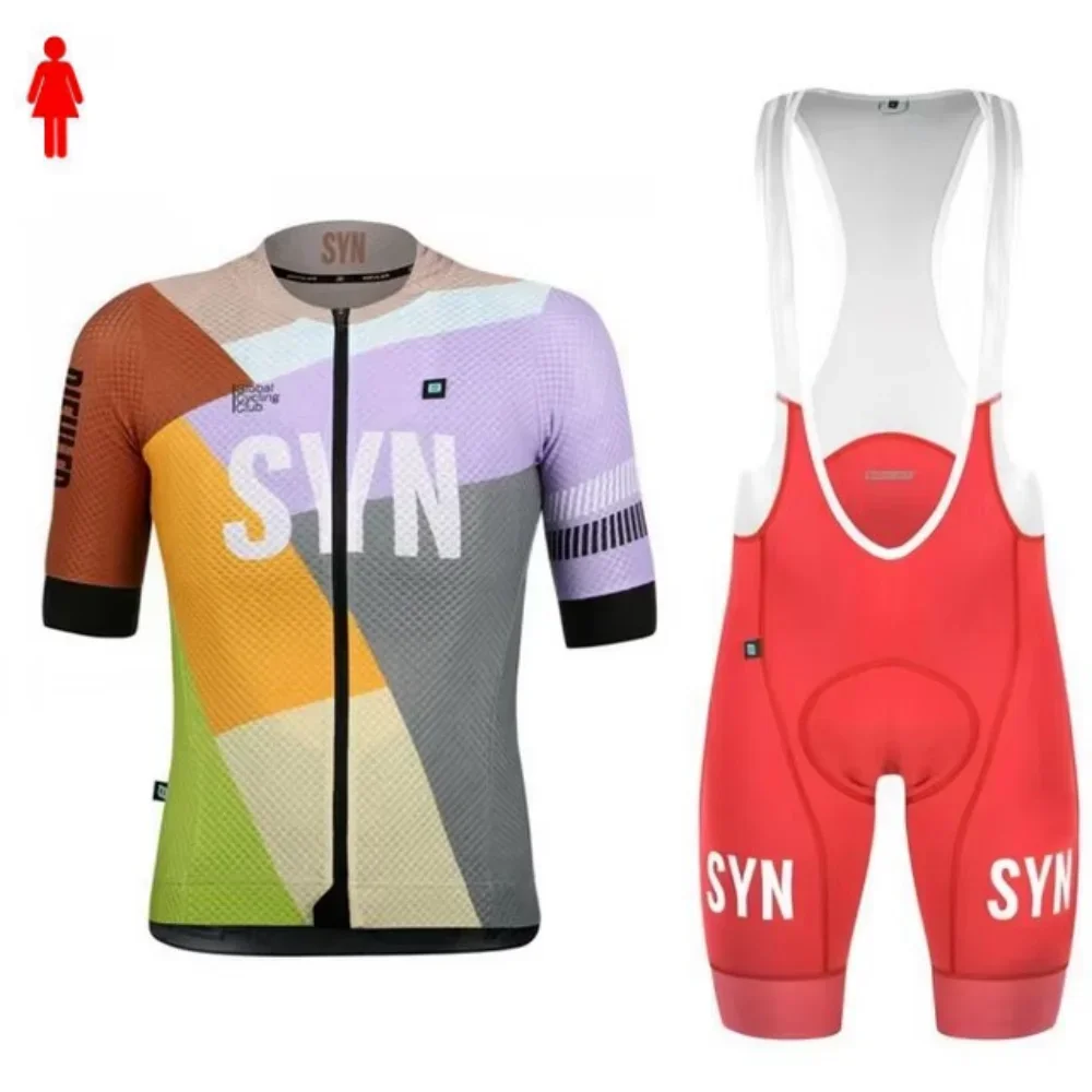 Race Bib - Women Race Pro Team SYN Short