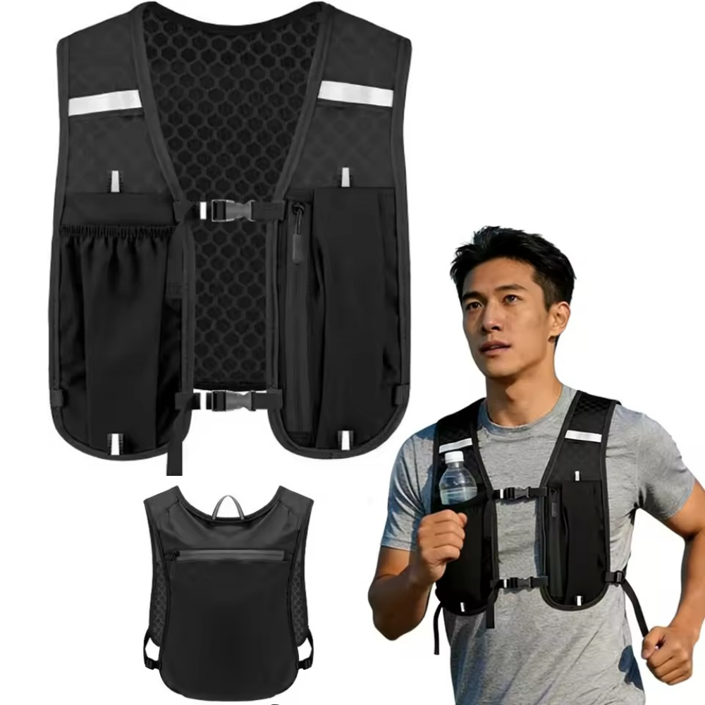 Hydration Vest - Running Hydration Vest for Women and