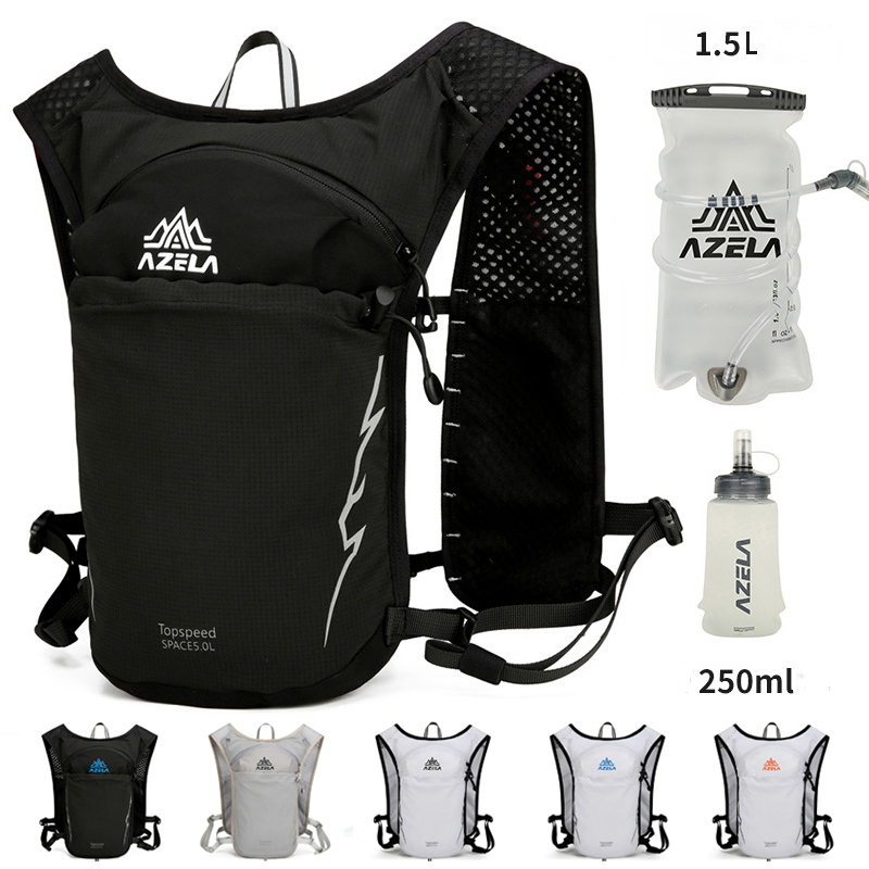 Hydration Vest - 5L Outdoor Trail Running Ultralight Backpack
