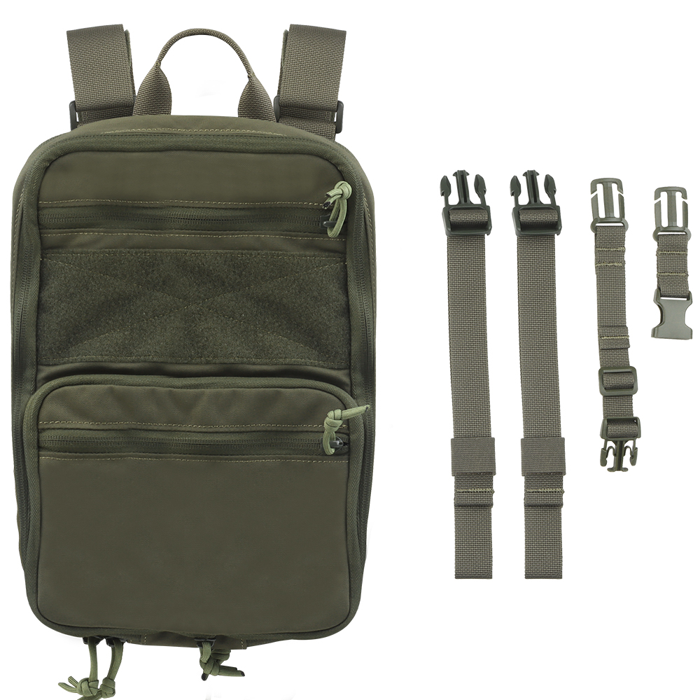 Hydration Vest - Tactical Backpack Panel Hydration Bag Medical