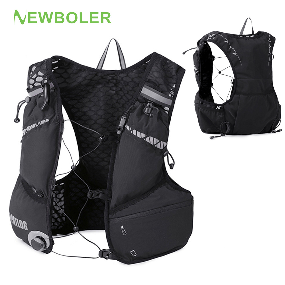 NEWBOLER Outdoor Trail Running - đánh giá và giá Hydration Vest