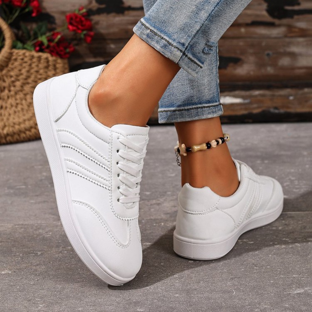 New Casual Sneakers Fashion Al - đánh giá và giá Running Shoes Women
