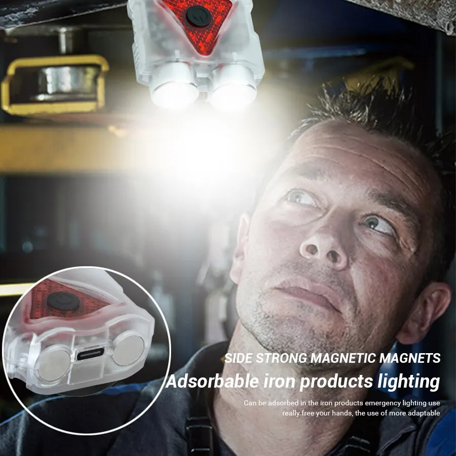 Rechargeable Hands-Free Led He - đánh giá và giá Running Headlamp