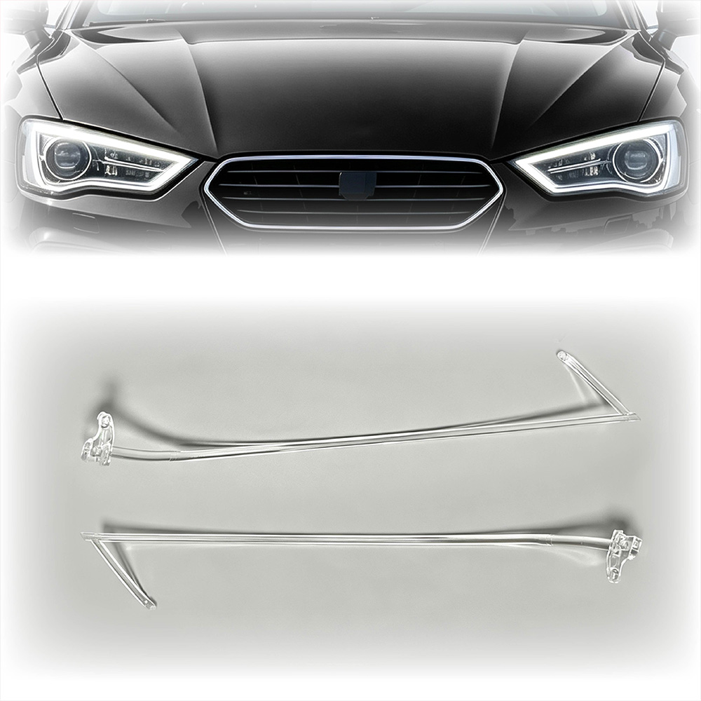 For Audi A3 2013-2015 High Bri - đánh giá và giá Running Headlamp