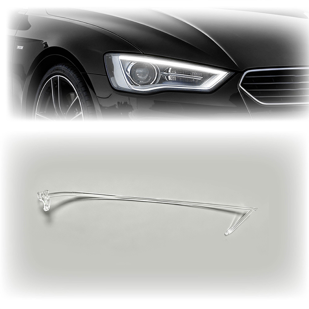 For Audi A3 2013-2015 High Bri - đánh giá và giá Running Headlamp