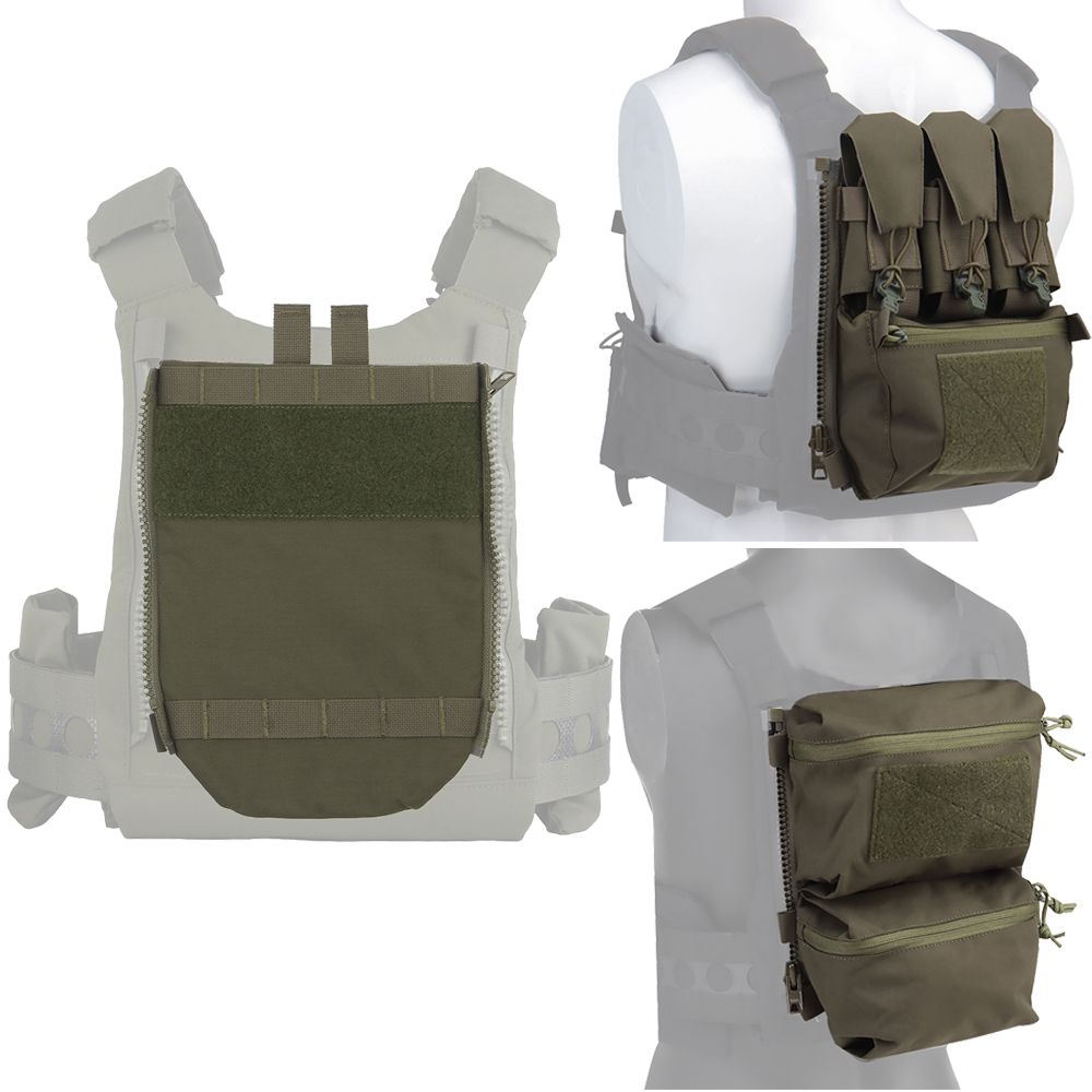V5 FCPC Vest Tactical Plate Ca - đánh giá và giá Hydration Vest