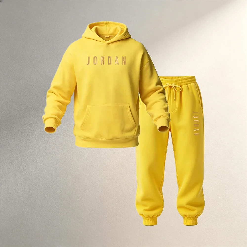 Men's Clothing 2 Piece Pullove - đánh giá và giá Joggers Pants