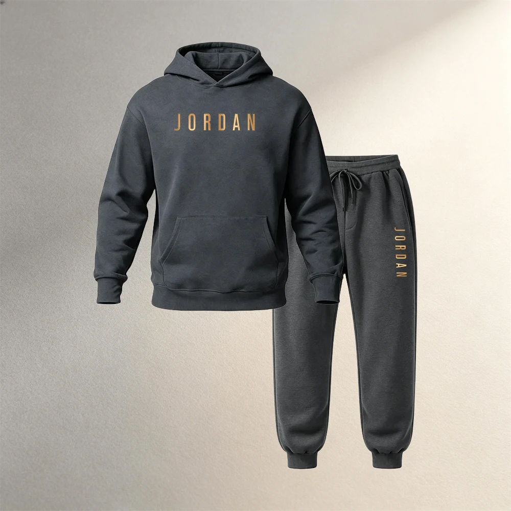 Men's Clothing 2 Piece Pullove - đánh giá và giá Joggers Pants