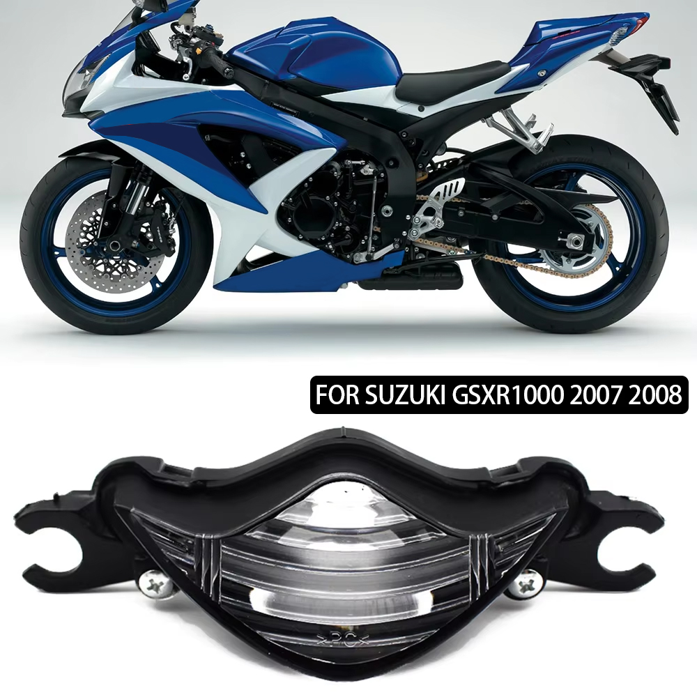 Clear Motorcycle Headlight Hea - đánh giá và giá Running Headlamp