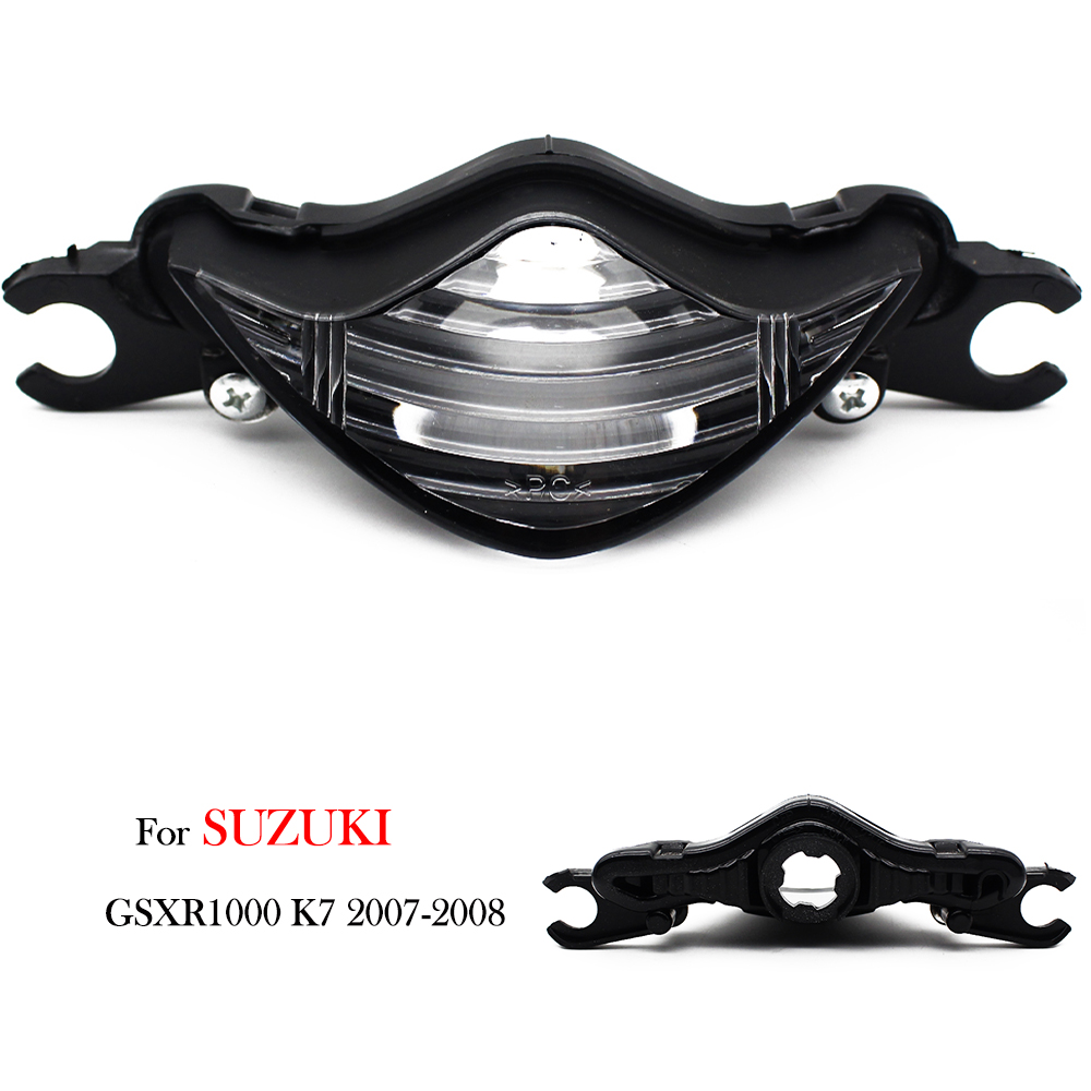 Clear Motorcycle Headlight Hea - đánh giá và giá Running Headlamp