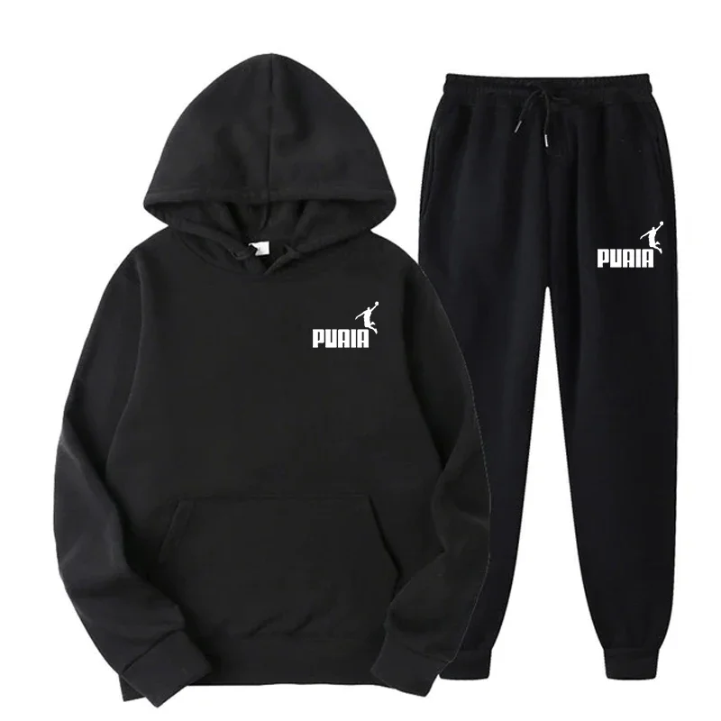 New Unisex Hooded Tracksuit Ho - đánh giá và giá Joggers Pants