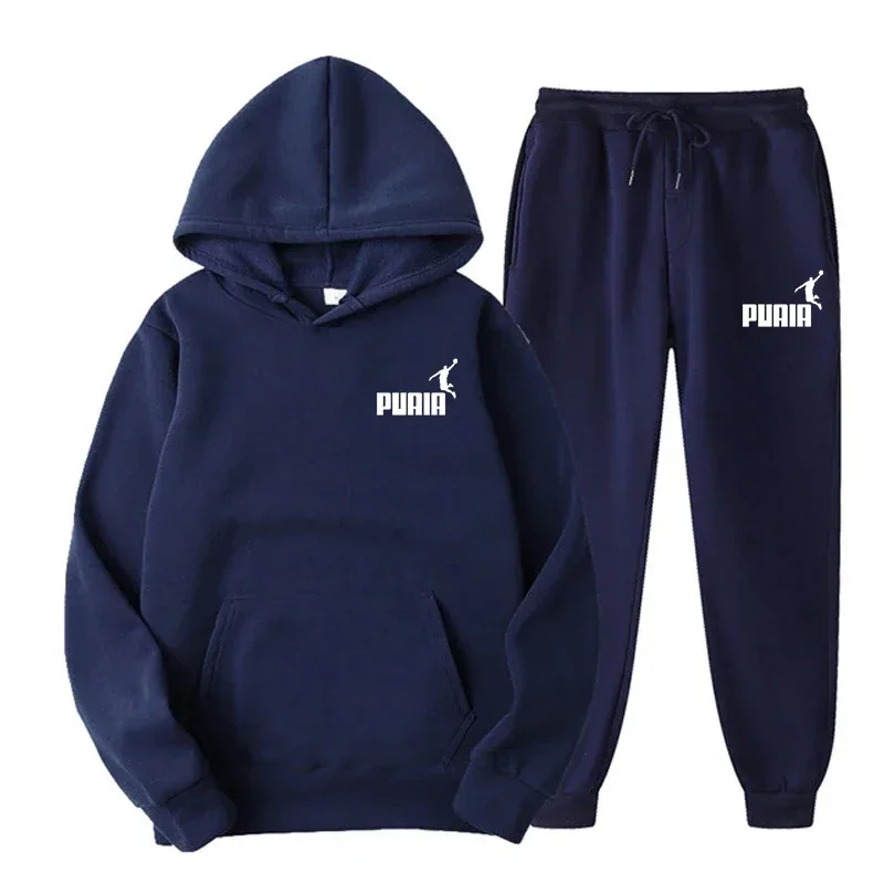 New Unisex Hooded Tracksuit Ho - đánh giá và giá Joggers Pants
