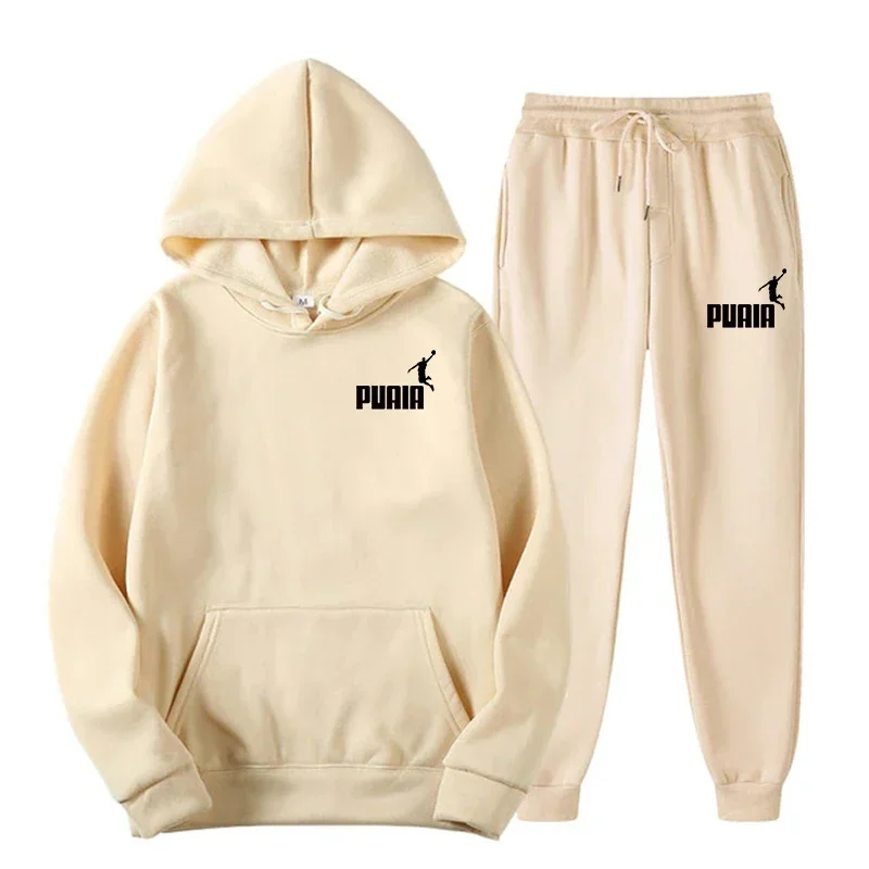 New Unisex Hooded Tracksuit Ho - đánh giá và giá Joggers Pants