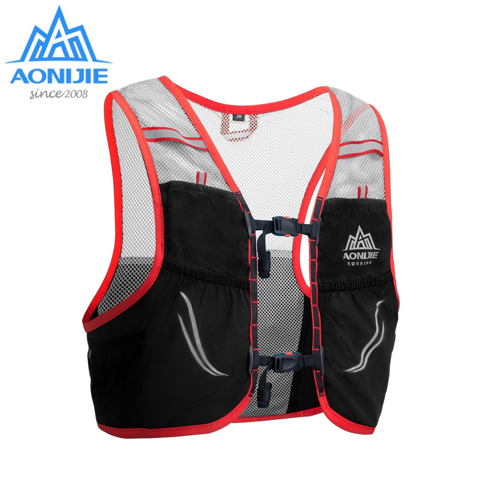 AONIJIE C932 Nhẹ Chạy Áo Nylon - đánh giá và giá Hydration Vest