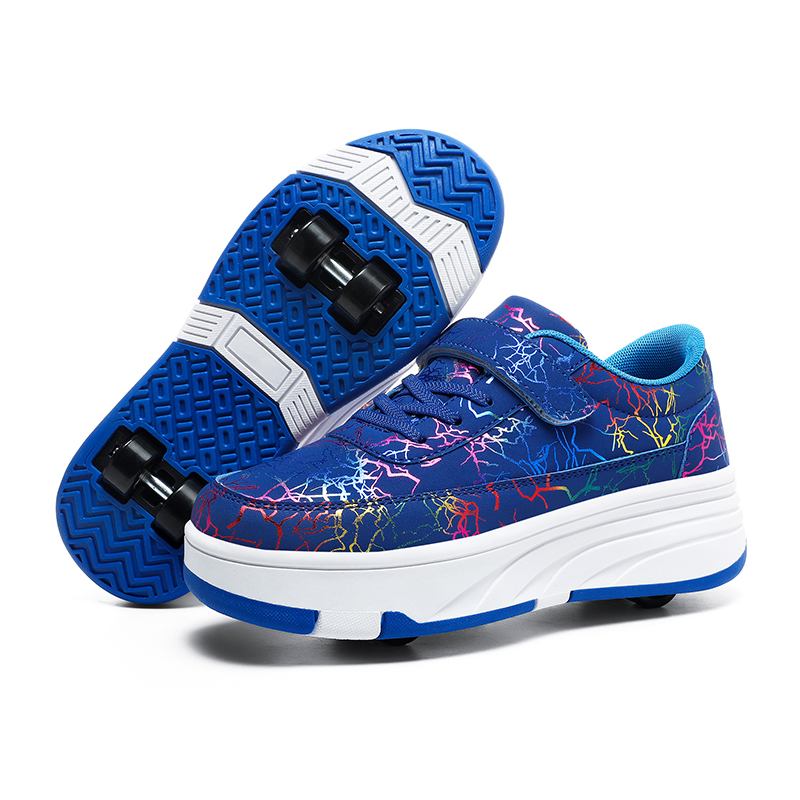 Trendy Roller Skates, Wear-Res - đánh giá và giá Running Shoes Men