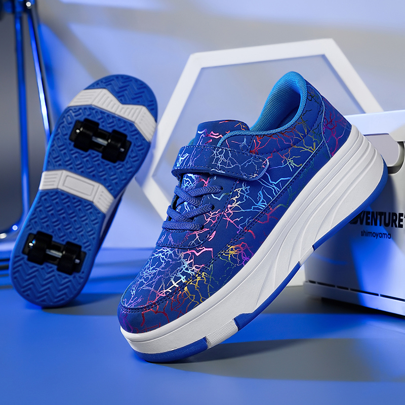 Trendy Roller Skates, Wear-Res - đánh giá và giá Running Shoes Men