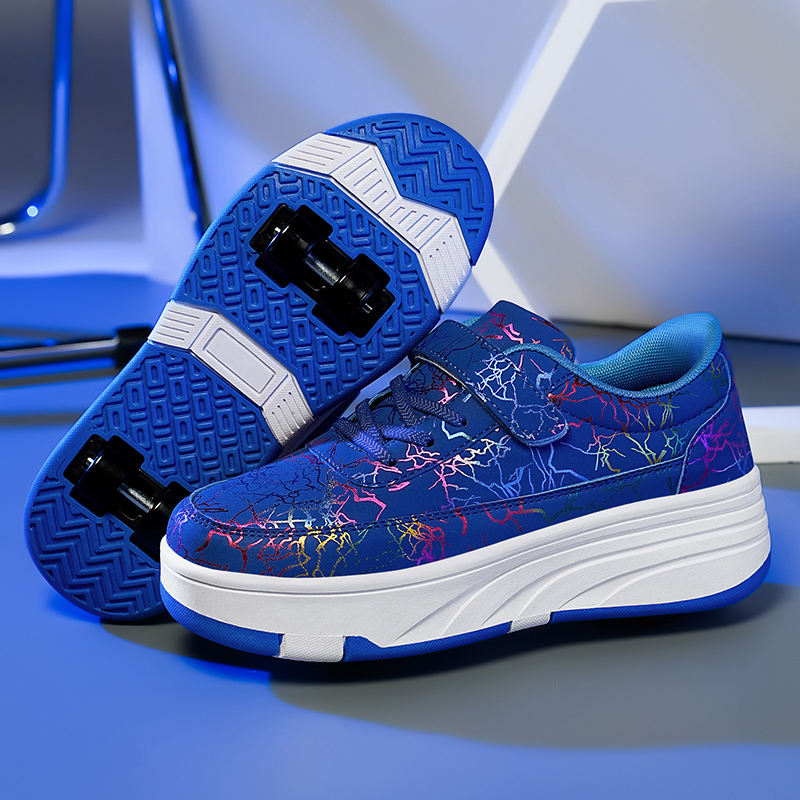 Trendy Roller Skates, Wear-Res - đánh giá và giá Running Shoes Men