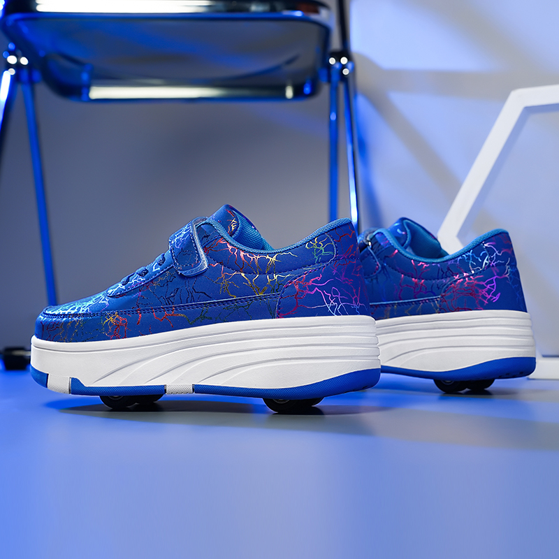 Trendy Roller Skates, Wear-Res - đánh giá và giá Running Shoes Men