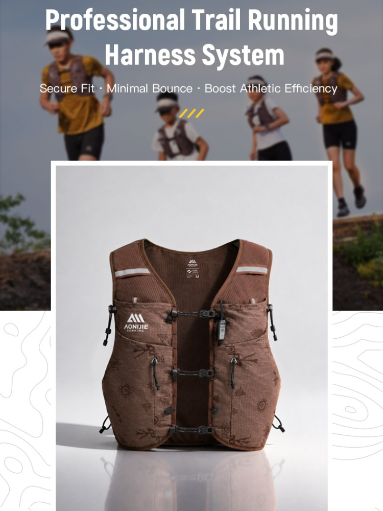 AONIJIE C9119 10L Trail Runnin - đánh giá và giá Hydration Vest