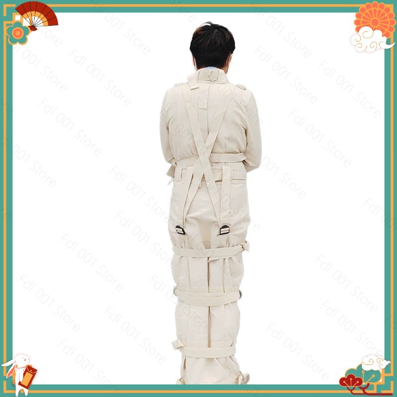 Patient Protective Restraint S - đánh giá và giá Ankle Brace