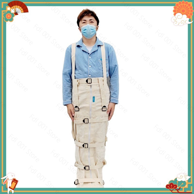 Patient Protective Restraint S - đánh giá và giá Ankle Brace