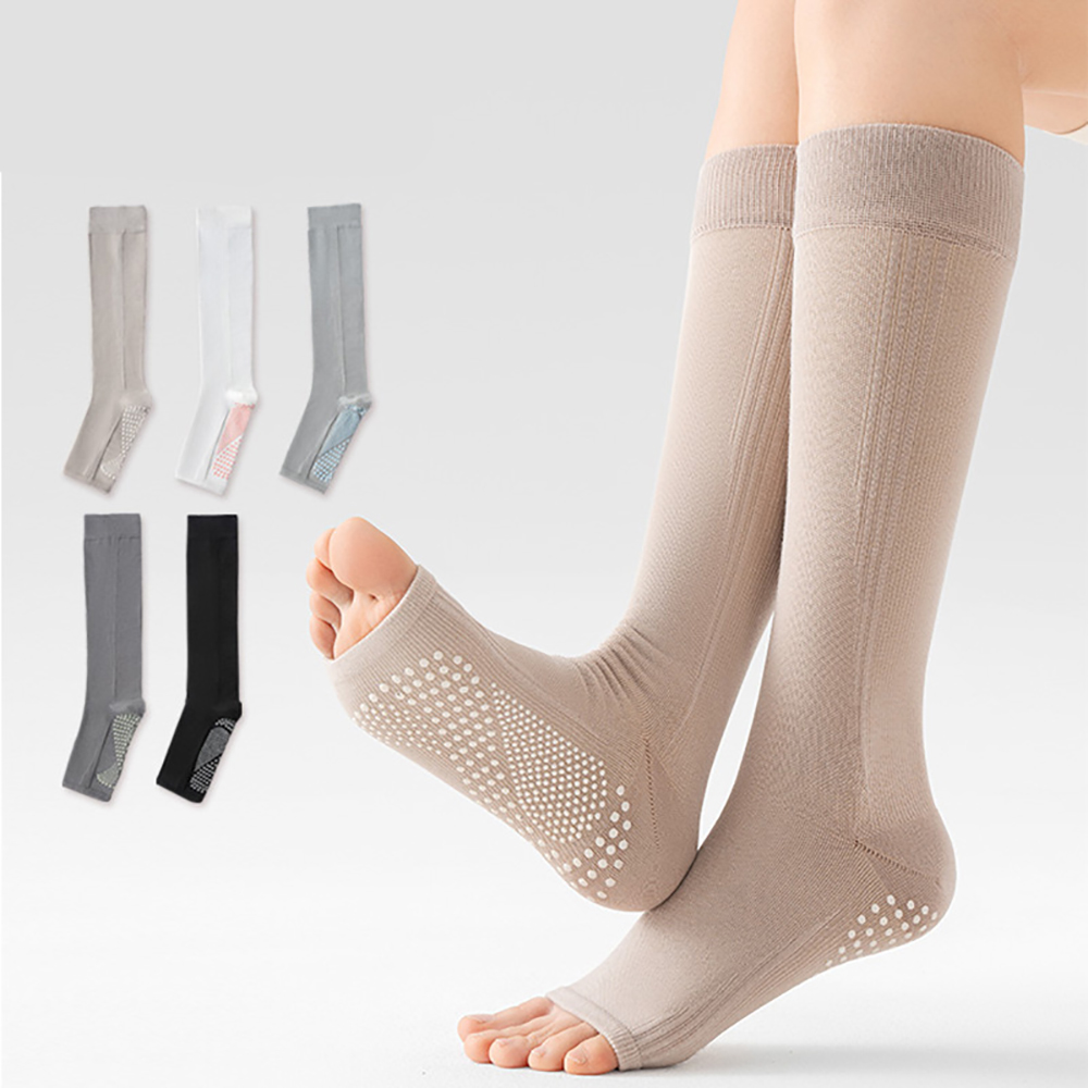 Professional  Open-toe Yoga So - đánh giá và giá Sports Socks