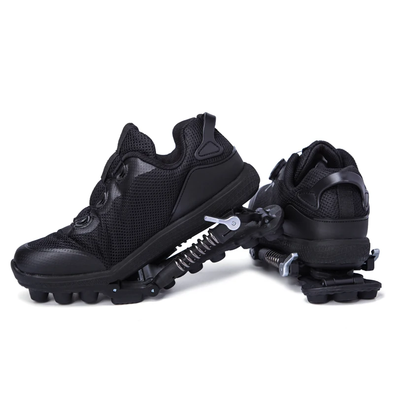 Mechanical Shoes With Steel Sp - đánh giá và giá Running Shoes Women