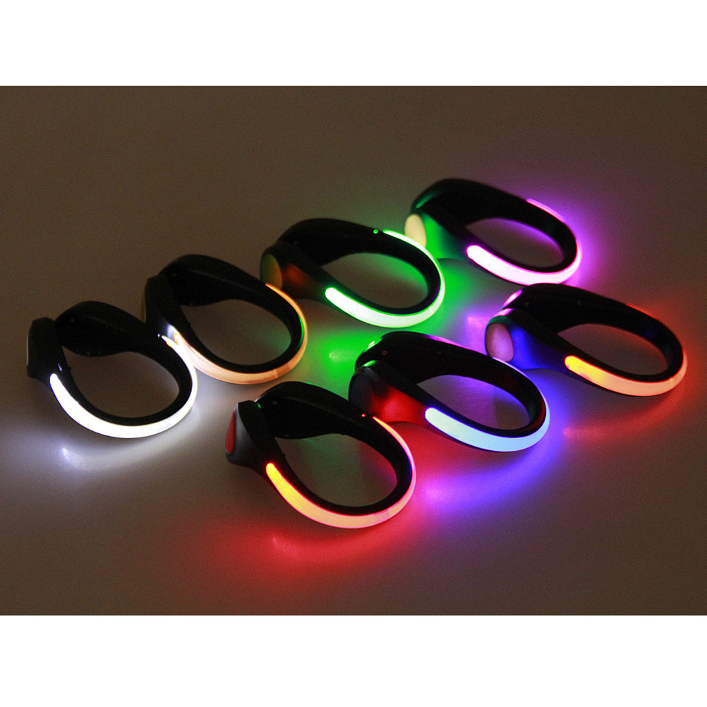 1Pcs LED Shoe Clip Green Light - đánh giá và giá Running Visibility Gear