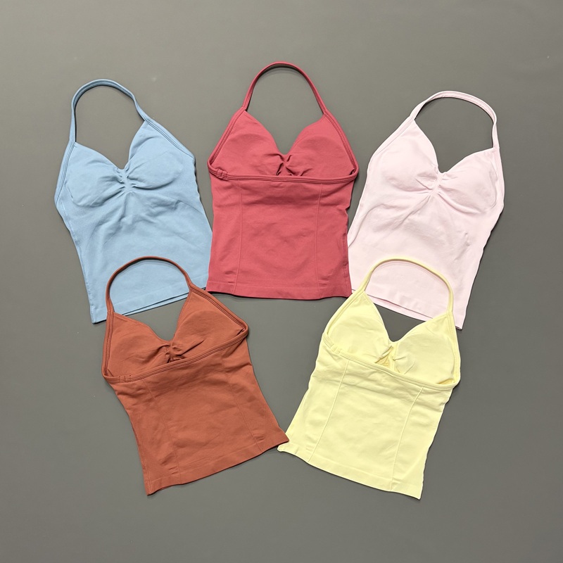 Gym Women Sports Tank Top Seam - đánh giá và giá Running Belt