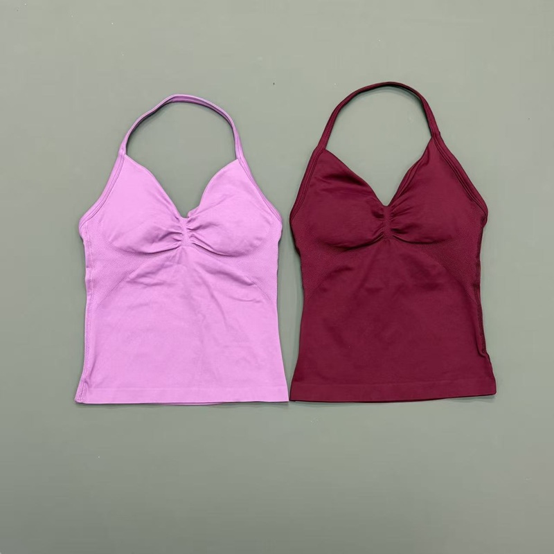 Gym Women Sports Tank Top Seam - đánh giá và giá Running Belt