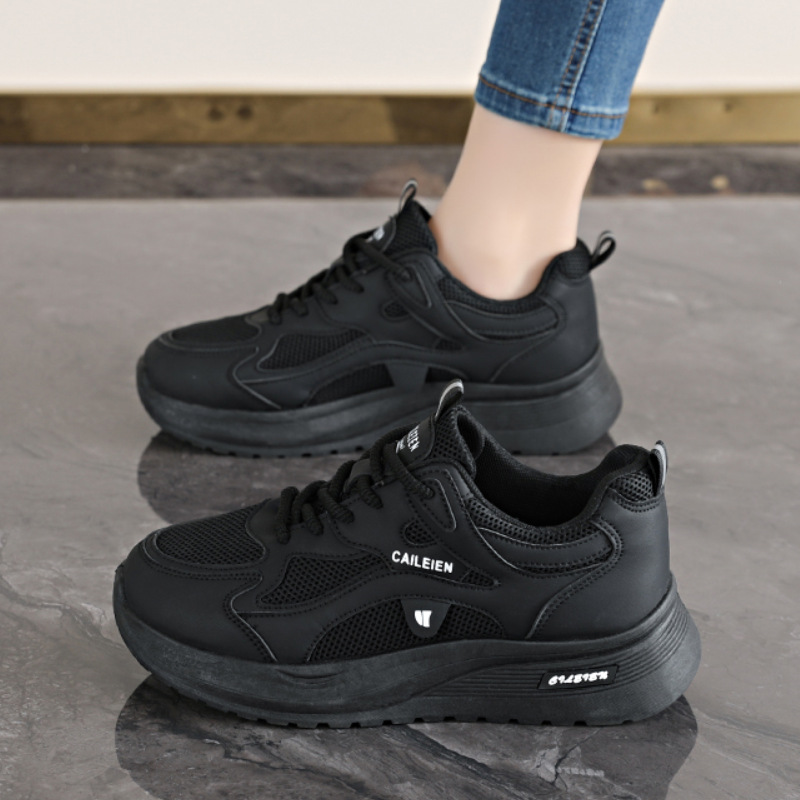 Mesh Breathable Sports Shoes f - đánh giá và giá Running Shoes Women