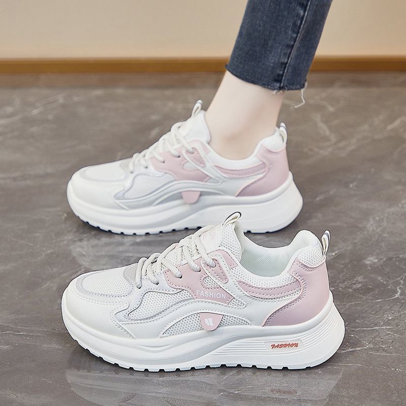 Mesh Breathable Sports Shoes f - đánh giá và giá Running Shoes Women