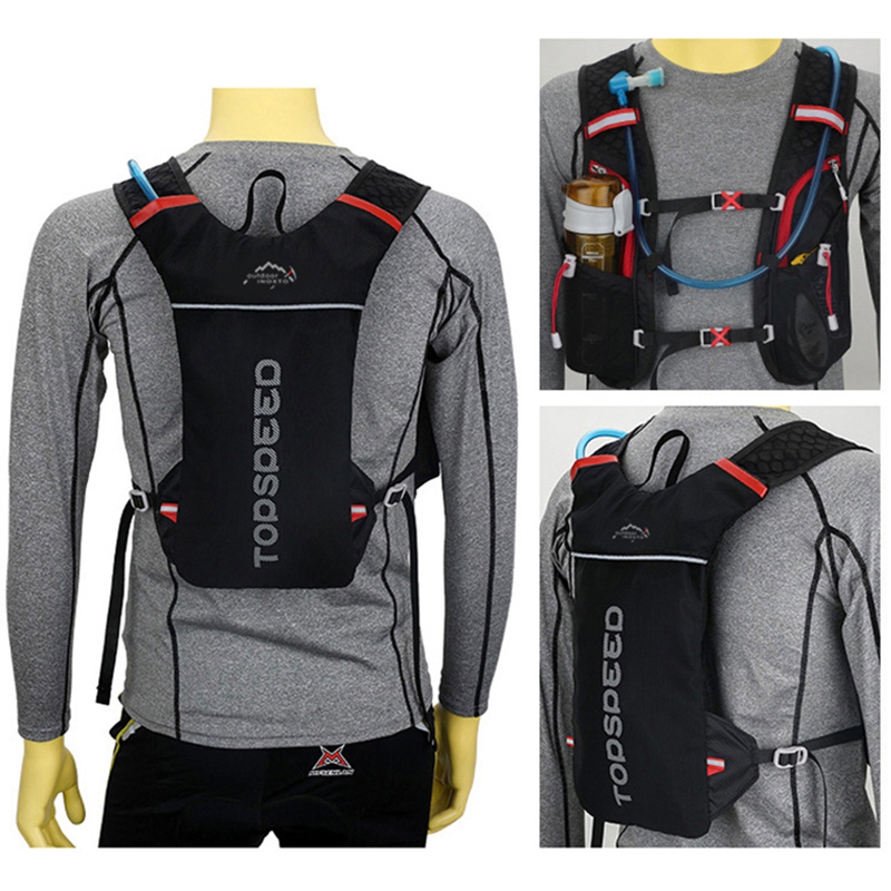 Siêu Nhẹ Chạy Túi Hydrat Hóa Đ - đánh giá và giá Hydration Vest