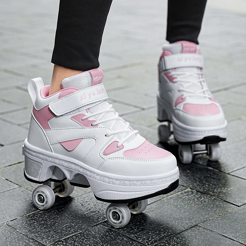 NEW children's sports roller s - đánh giá và giá Running Shoes Men