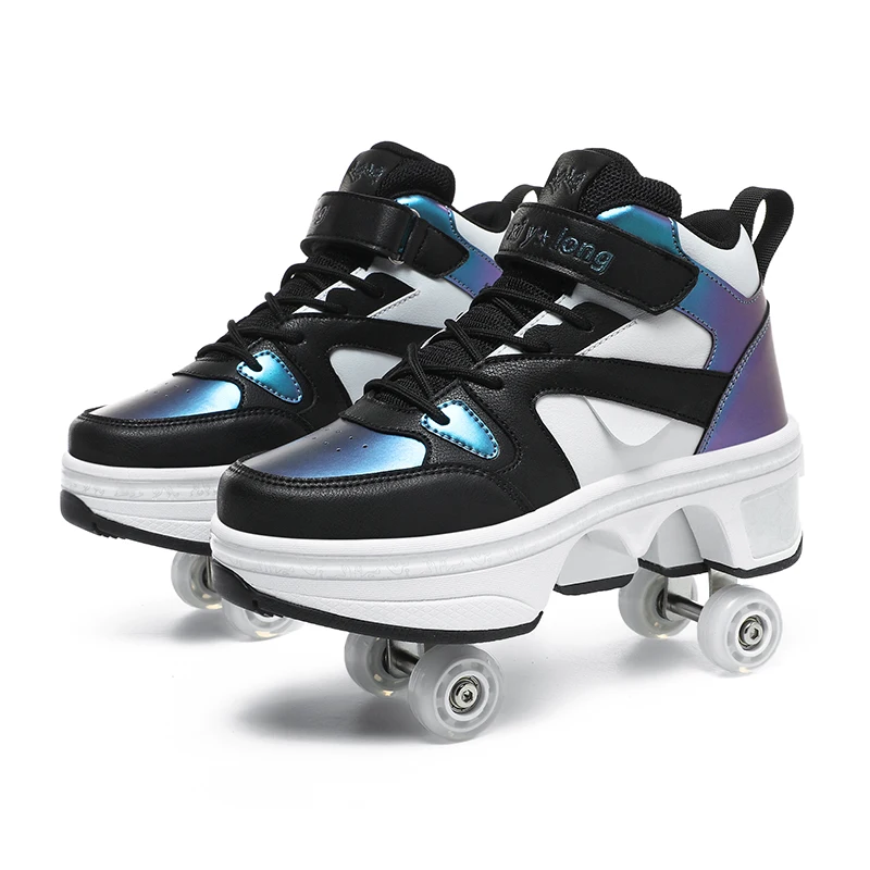 NEW children's sports roller s - đánh giá và giá Running Shoes Men