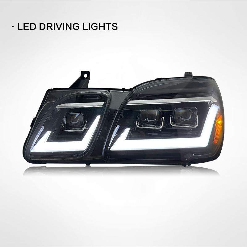 Car Lights For Lexus LX470 Hea - đánh giá và giá Running Headlamp