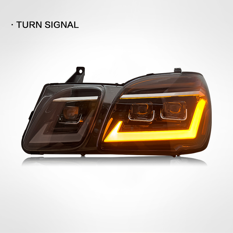 Car Lights For Lexus LX470 Hea - đánh giá và giá Running Headlamp