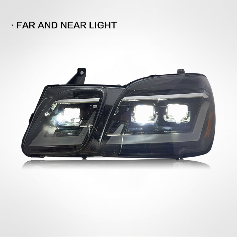 Car Lights For Lexus LX470 Hea - đánh giá và giá Running Headlamp