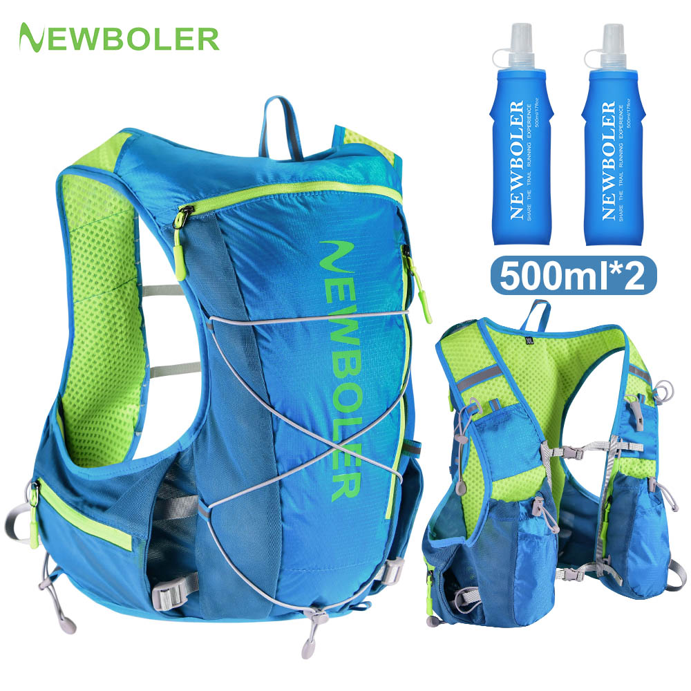 NEWBOLER Running Hydrating Ves - đánh giá và giá Hydration Vest