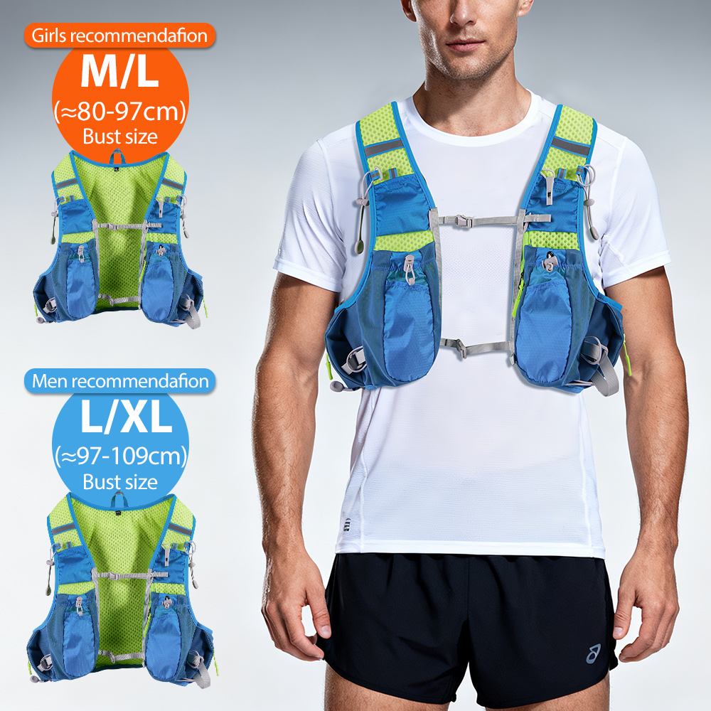 NEWBOLER Running Hydrating Ves - đánh giá và giá Hydration Vest